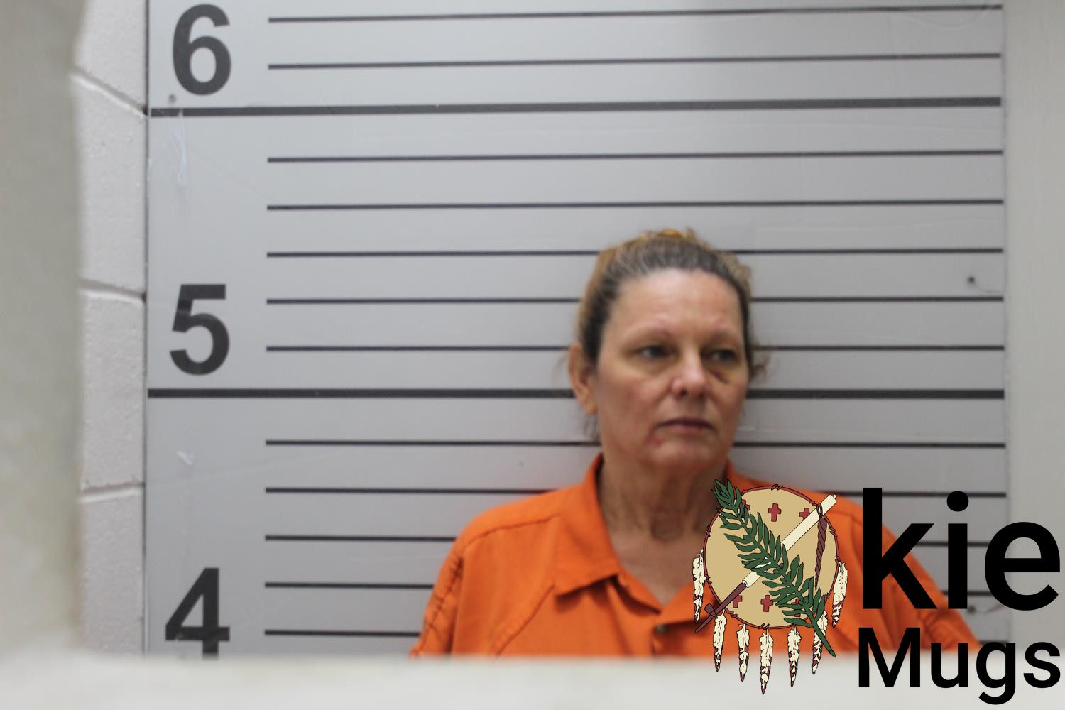 Booking photo of KATHLEEN VIOLA WILLIAMS