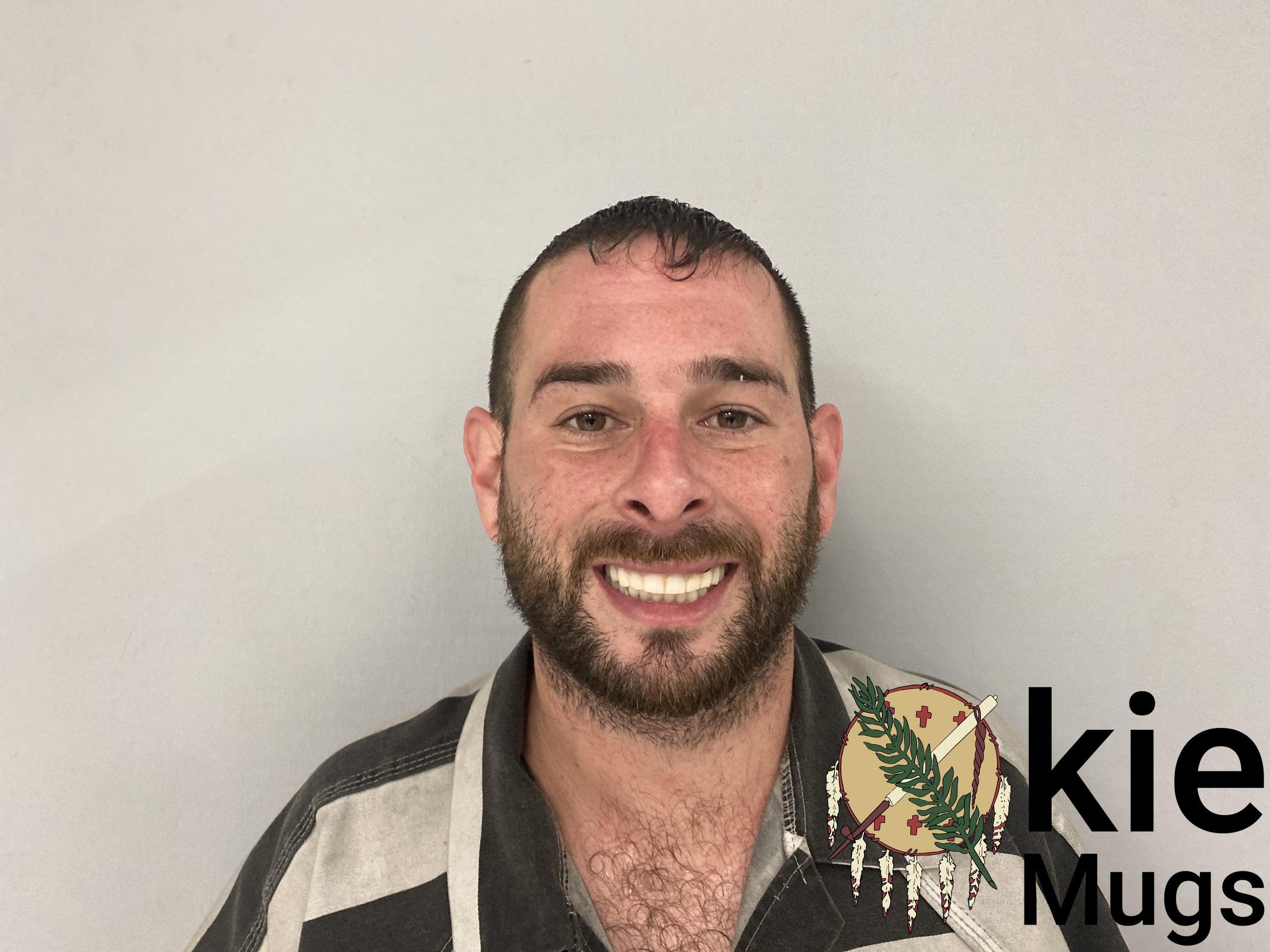 Booking photo of MATTHEW KELLY