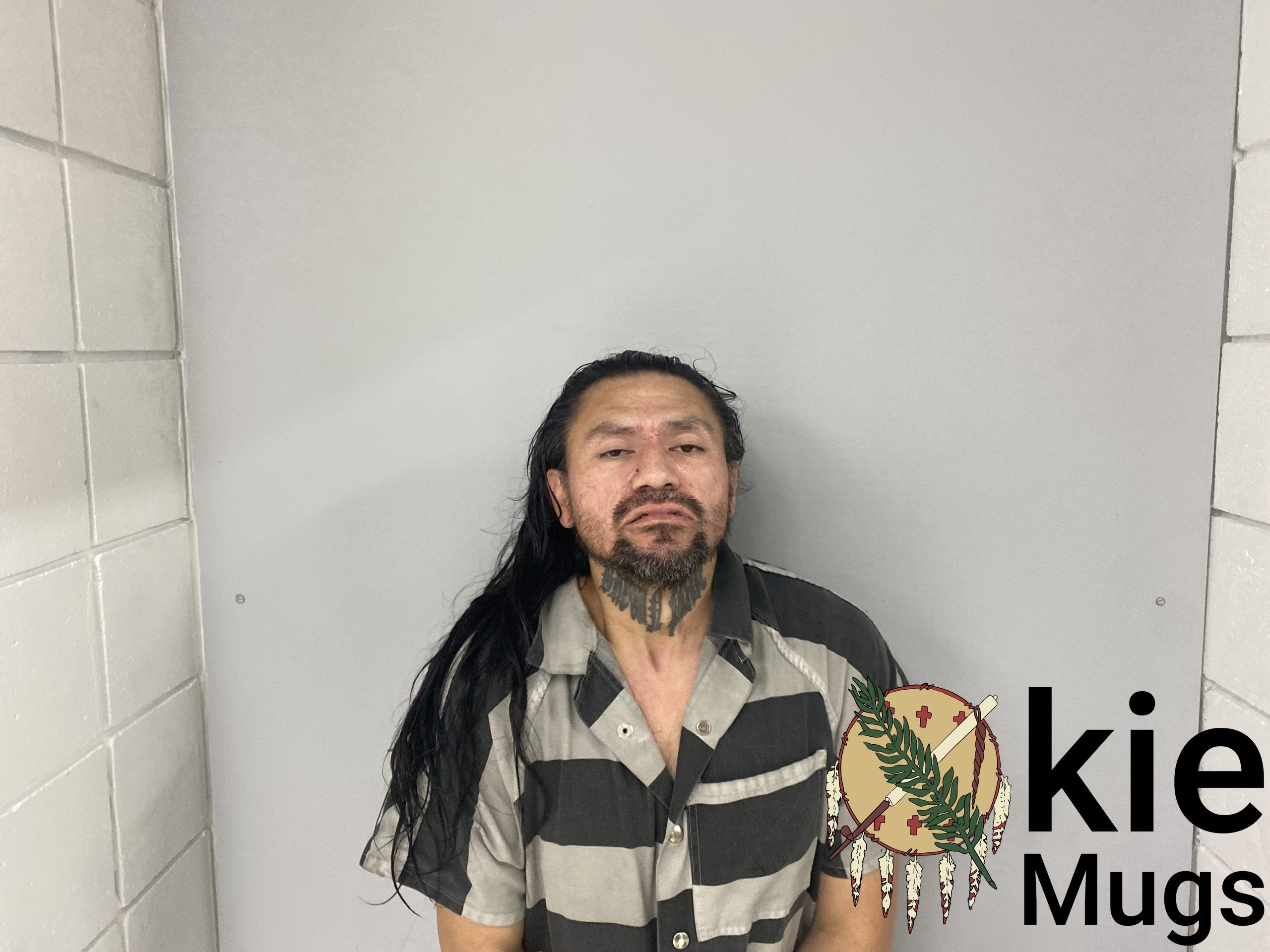 Booking photo of KEVIN JACK