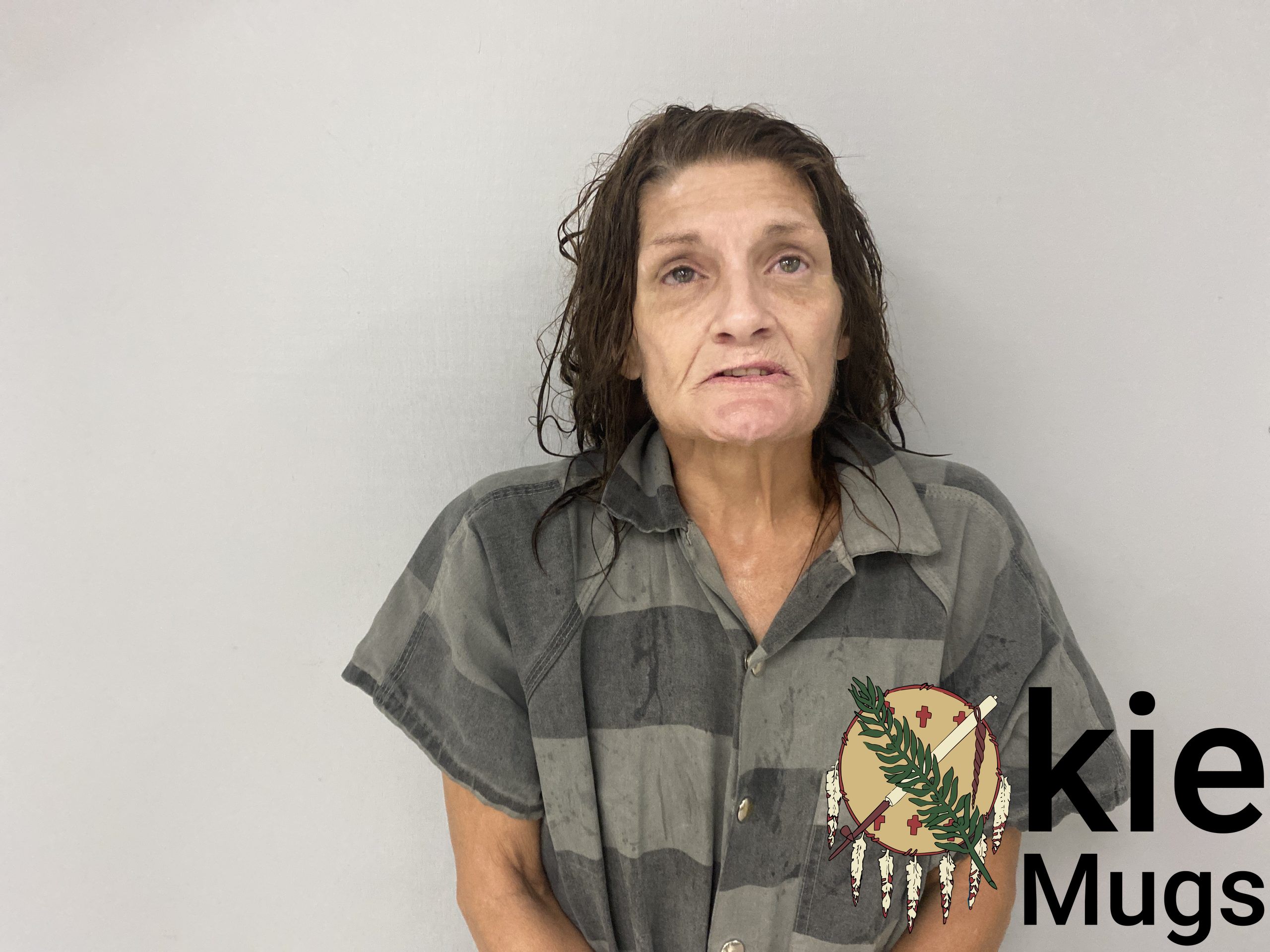 Booking photo of KIMBERLEY MANNAN