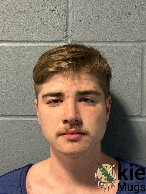 Booking photo of JADEN KINCHELOE