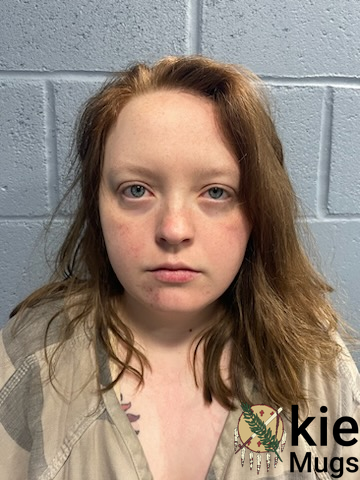 Booking photo of MARIA WILSON