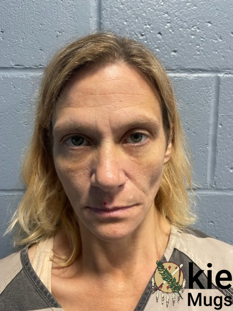 Booking photo of REBECCA ROBINSON