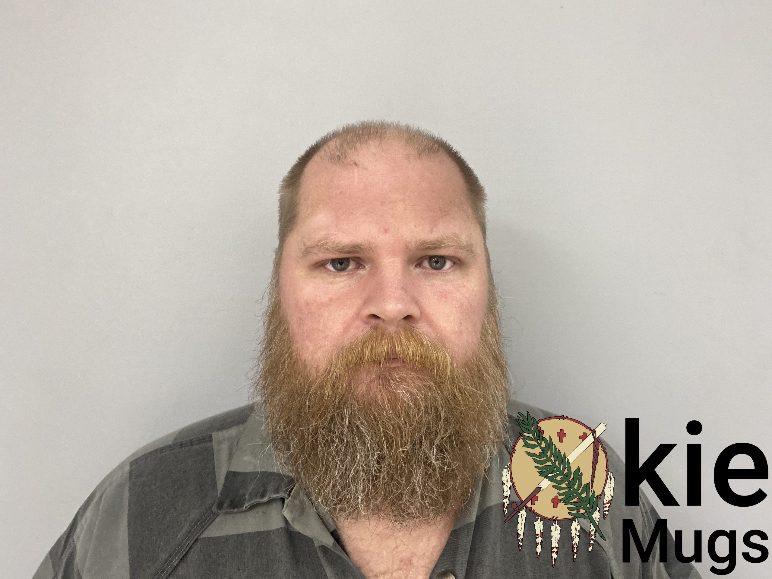 Booking photo of LARRY SMITH