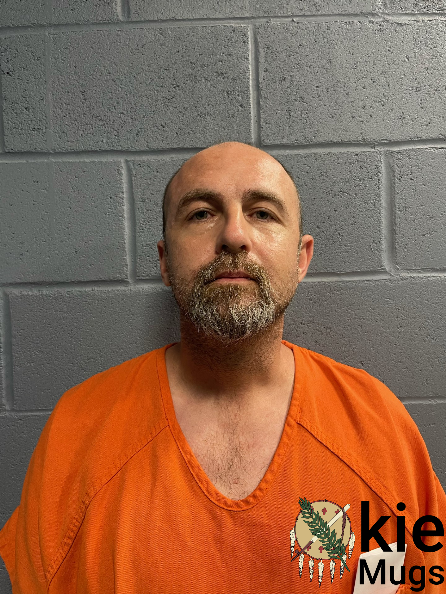 Booking photo of FLOYD MCCOMBS
