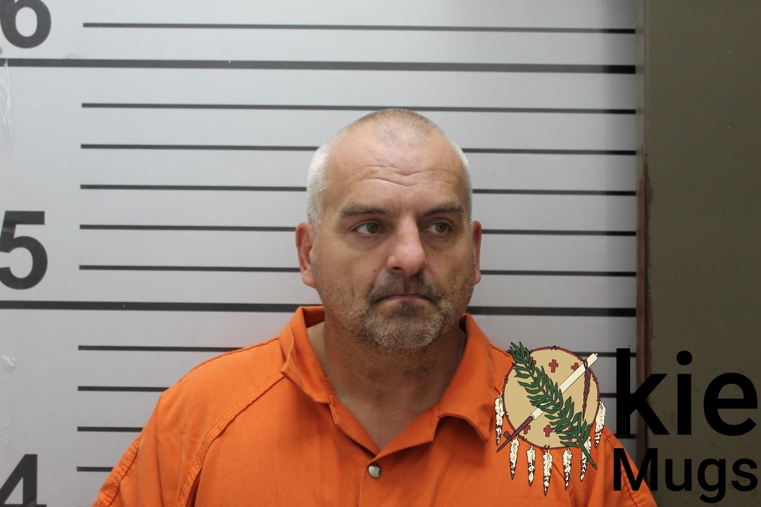 Booking photo of LEAMON TODD EVANS