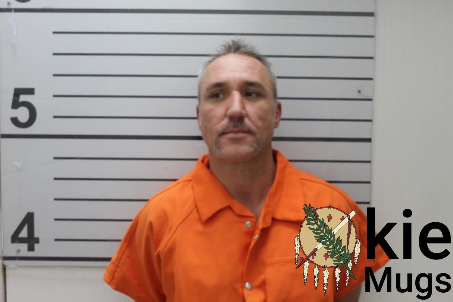 Booking photo of DANIEL LAPORTE