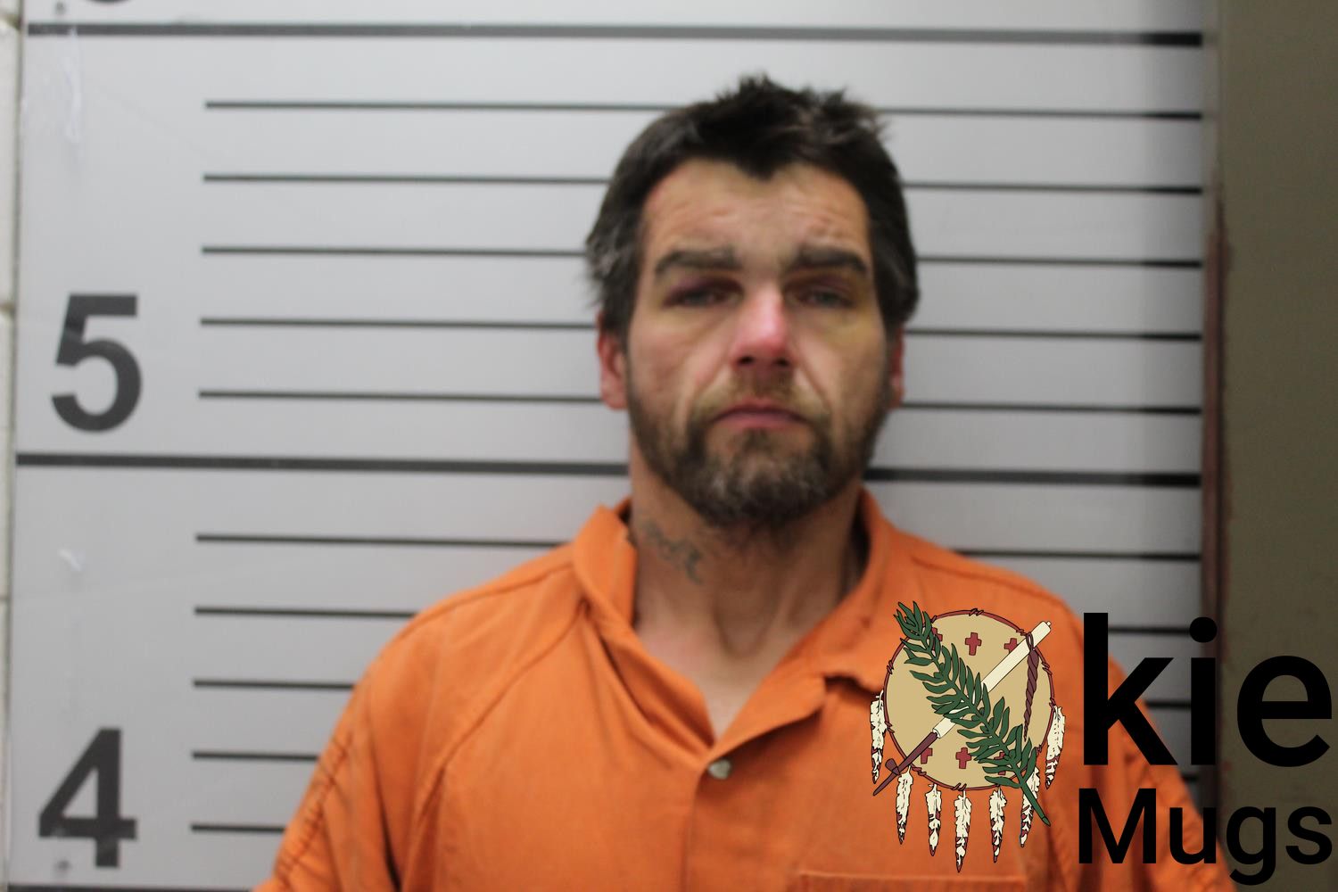 Booking photo of MICHAEL DUANE LEE