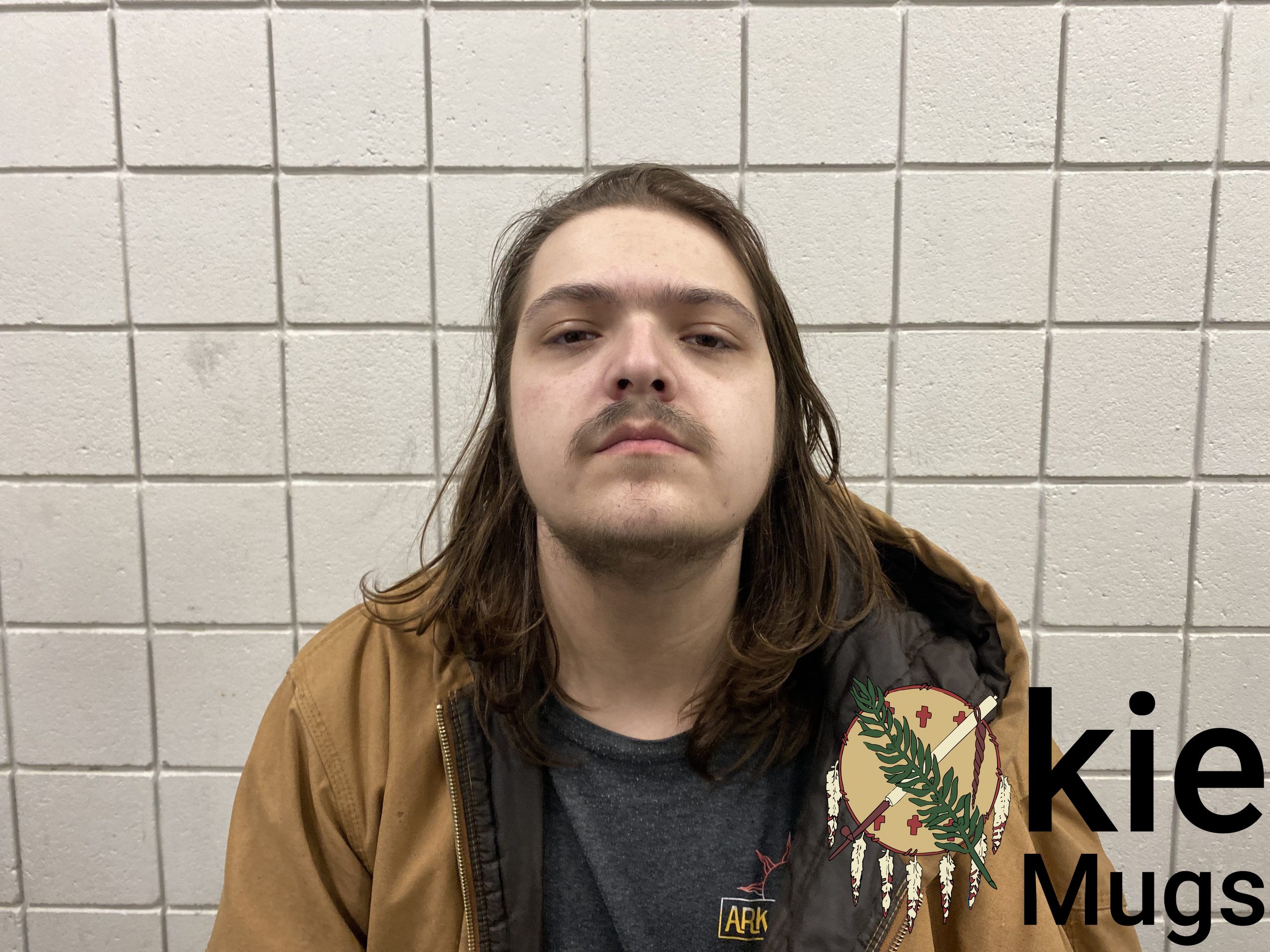 Booking photo of KENYION LEWING