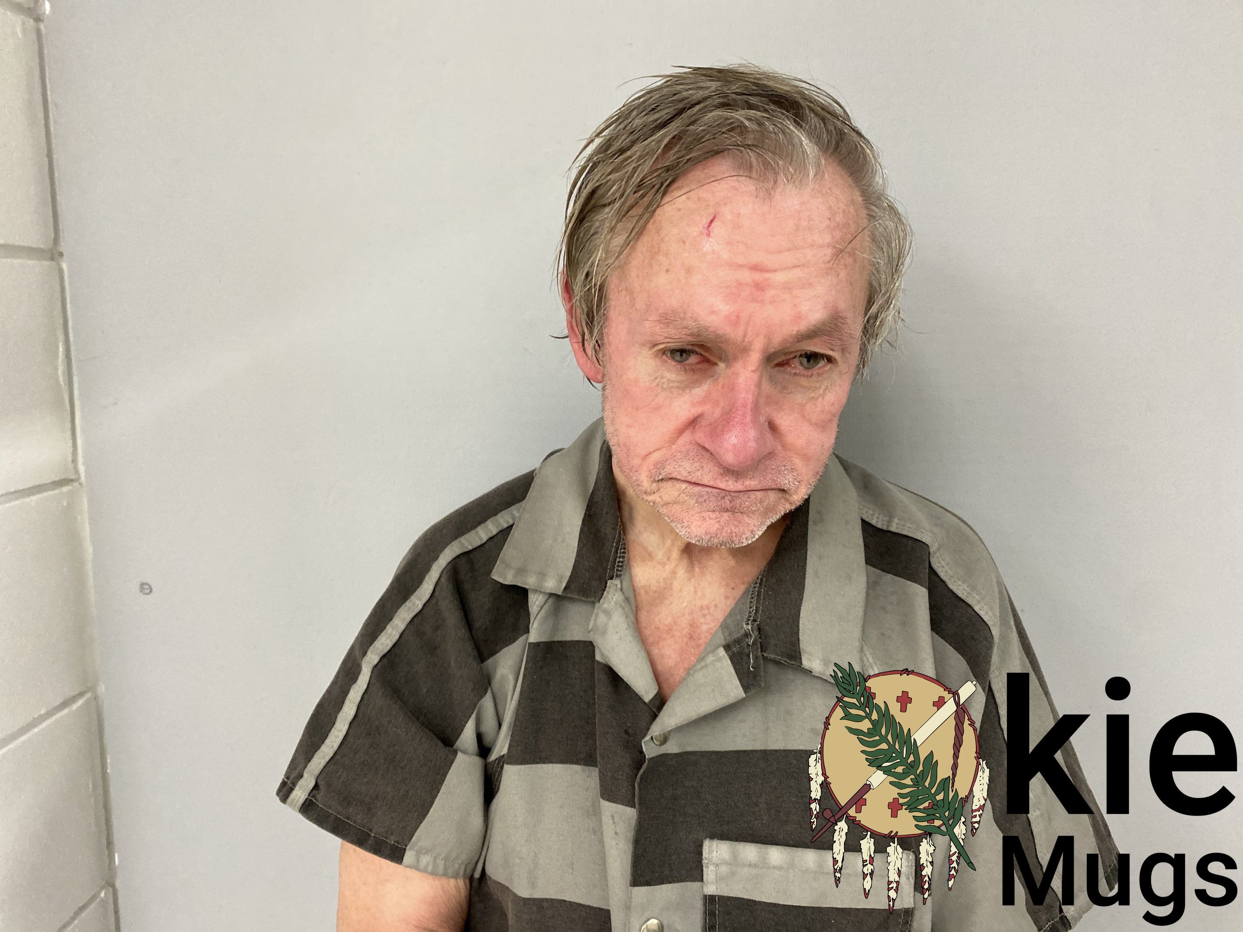 Booking photo of ALAN LONG