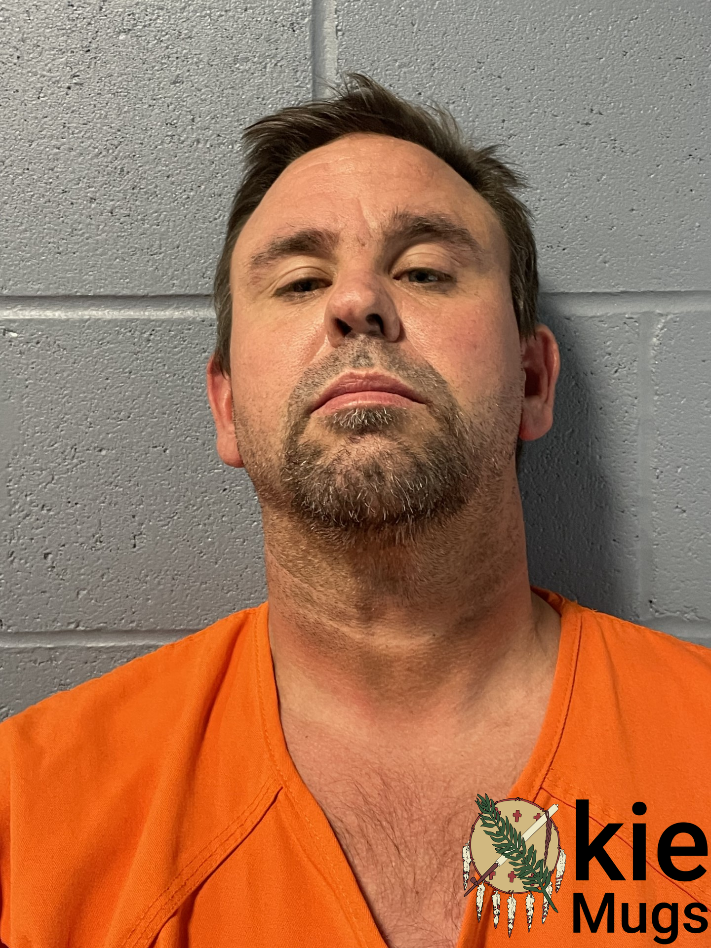 Booking photo of KRISTOPHER PAYNE