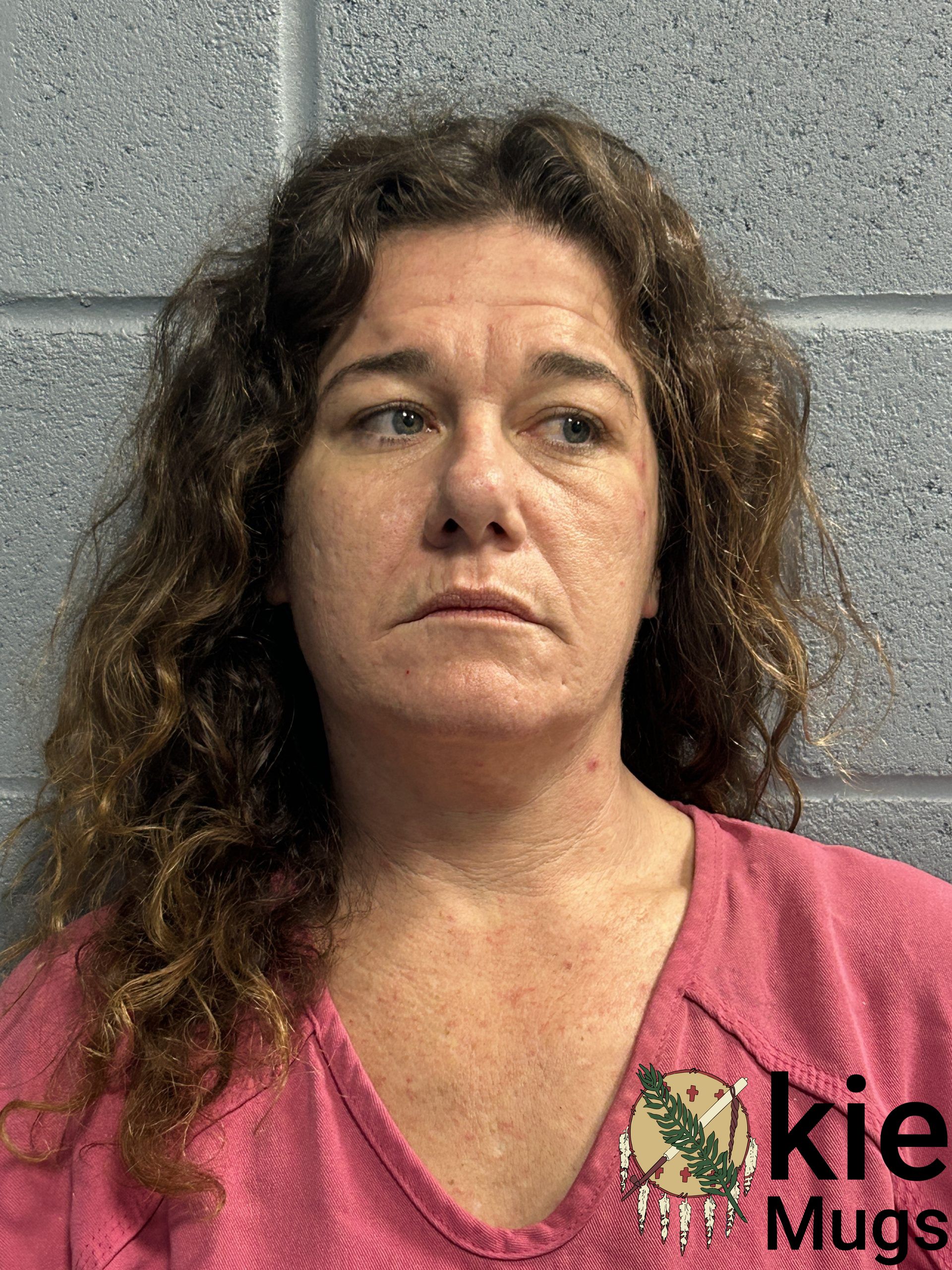 Booking photo of LYNDSAY SPEGAL