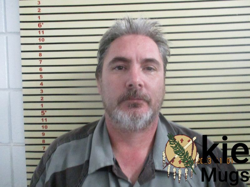 Booking photo of MICHAEL FAITH