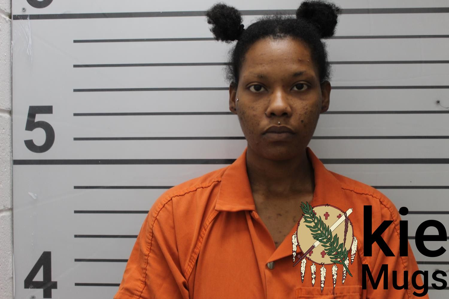 Booking photo of MADISON TAKIAH (CREEK) HOWELL