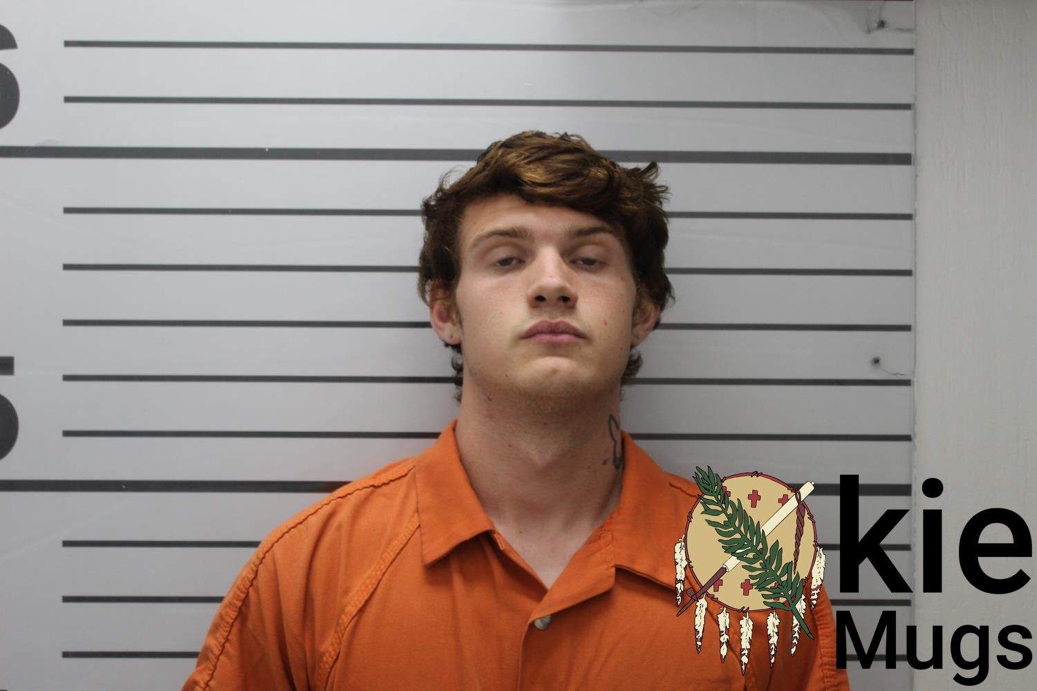 Booking photo of MALACHI HART