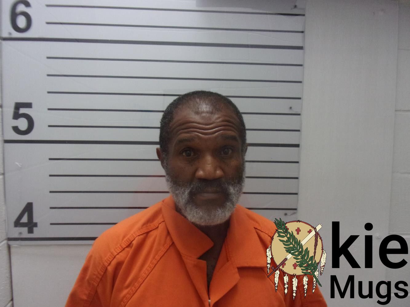 Booking photo of MARK DEWAYNE HOPKINS