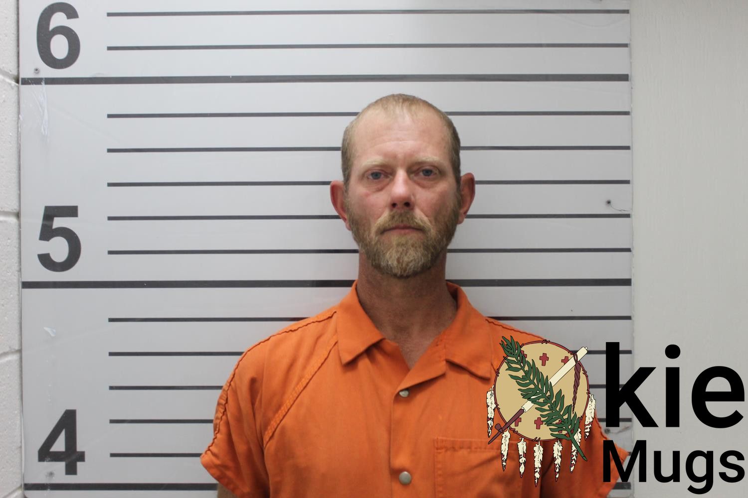 Booking photo of MARSHALL ANDREWS