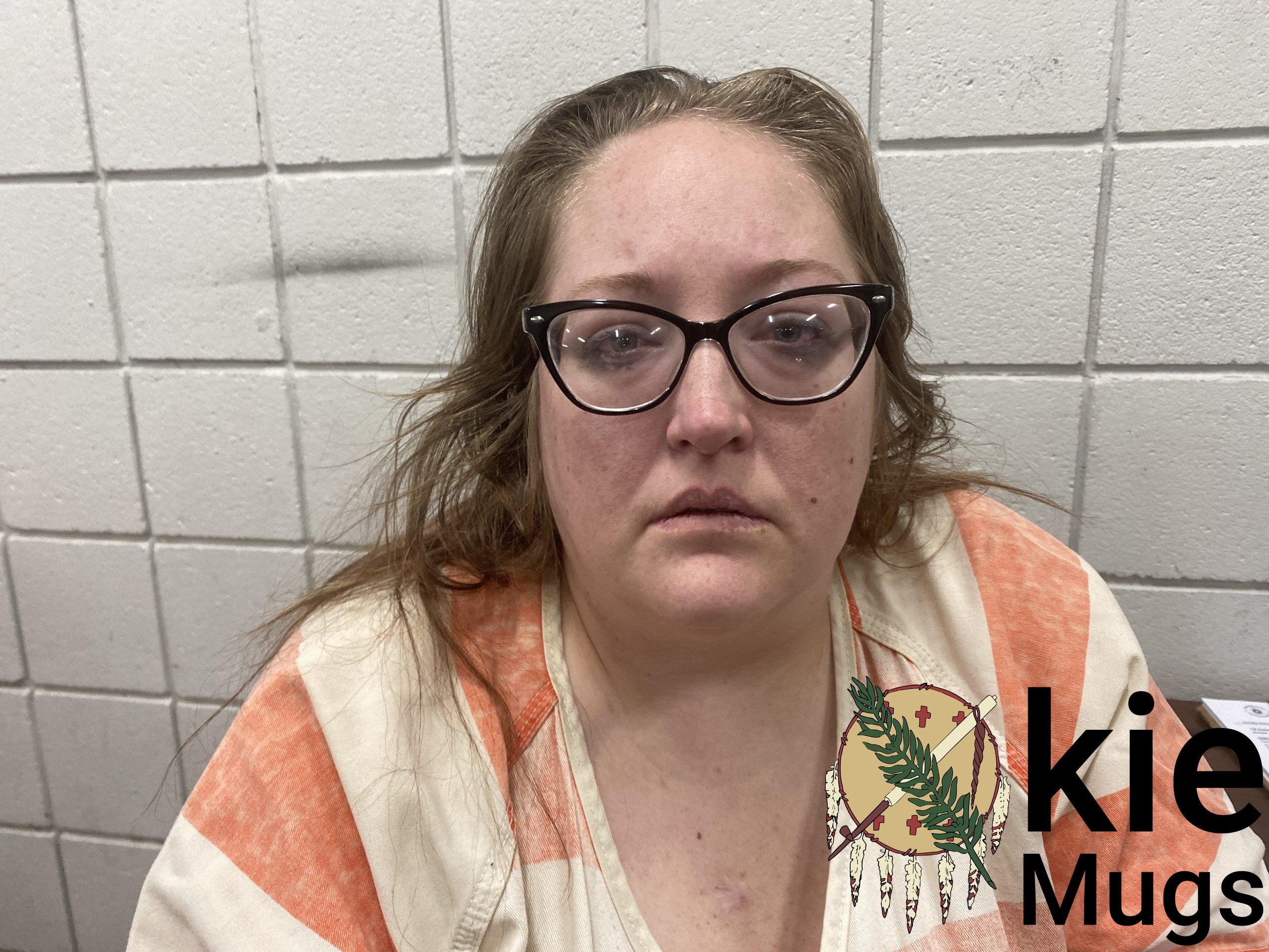Booking photo of BRITTANY MARTIN