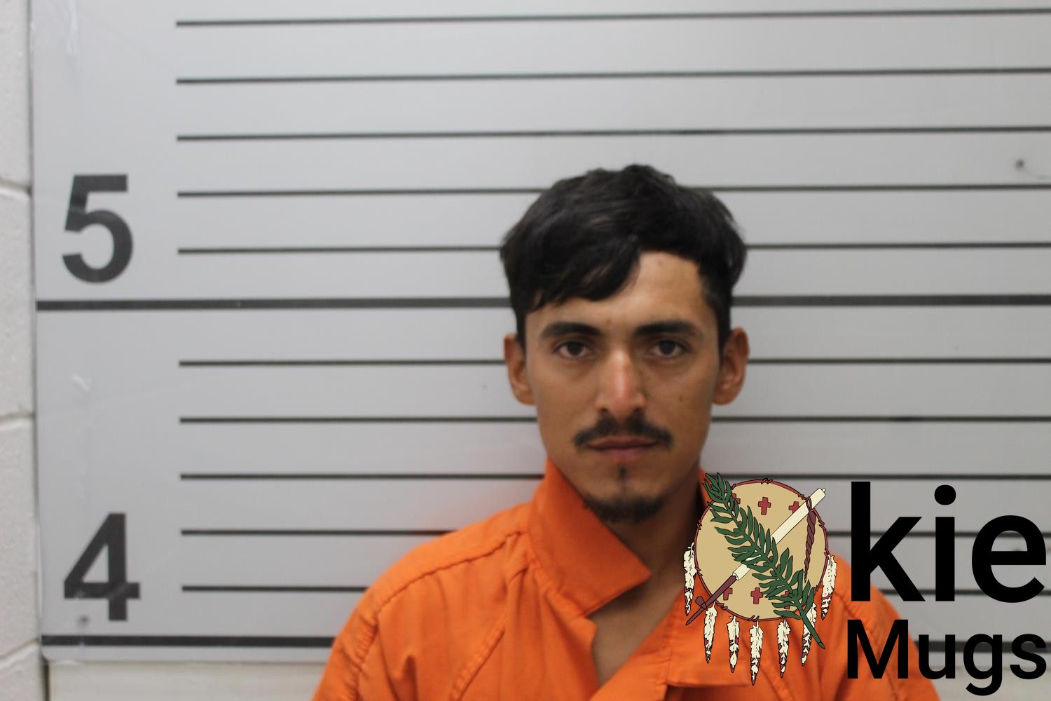 Booking photo of MARVIN VASQUEZ