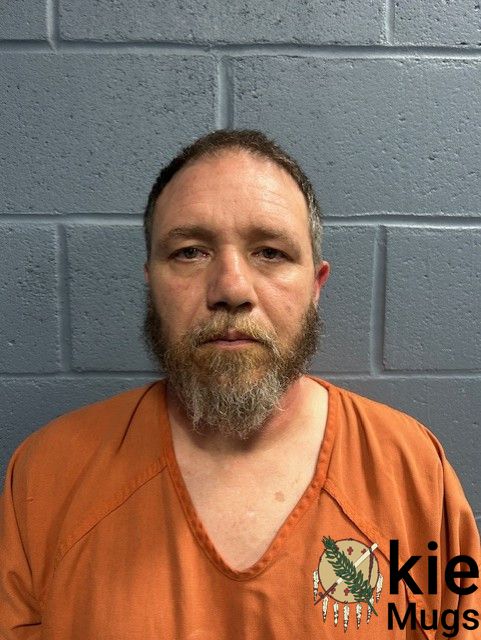 Booking photo of LARRY MCDONALD