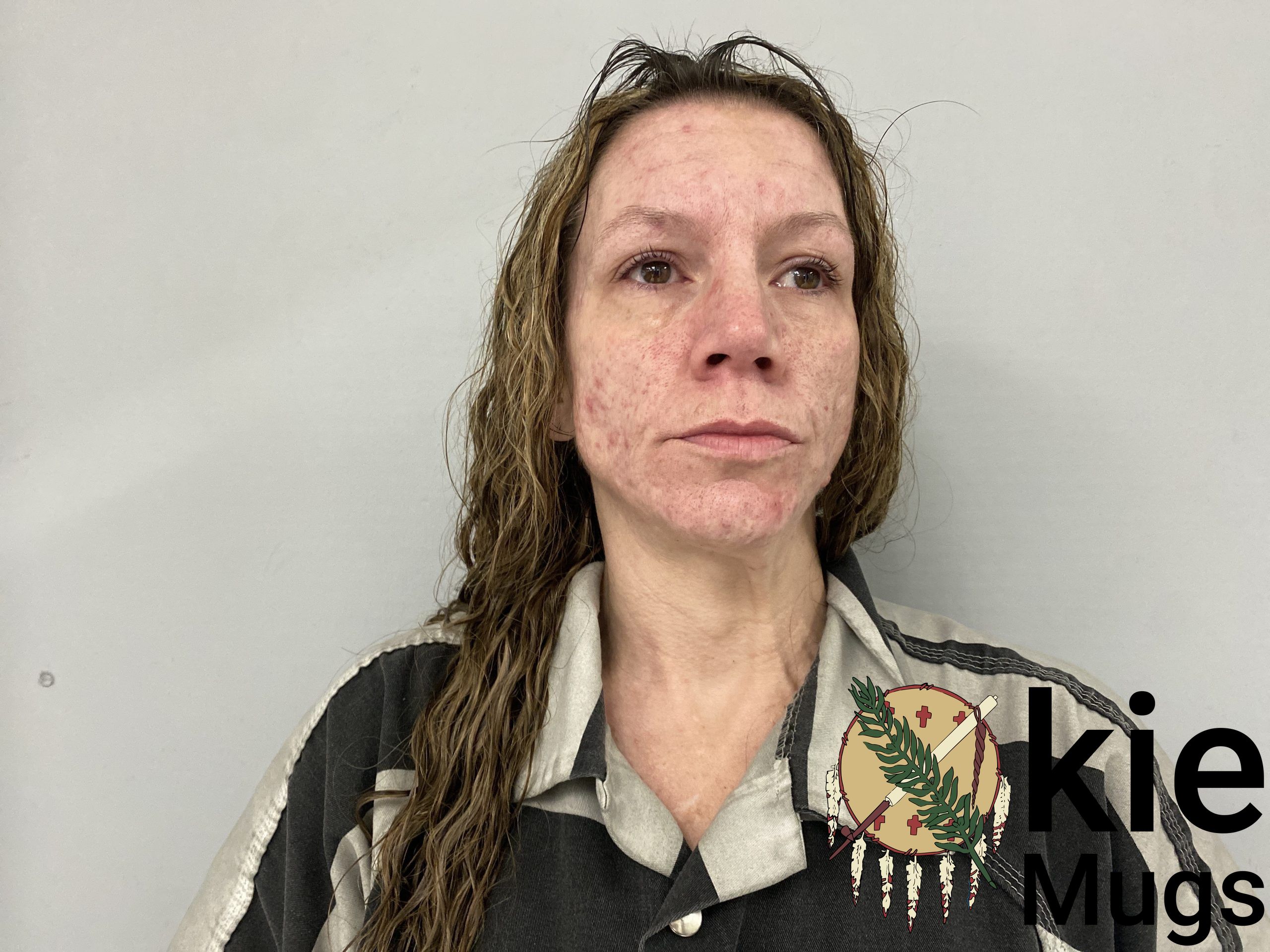 Booking photo of AMANDA MCMURRAY