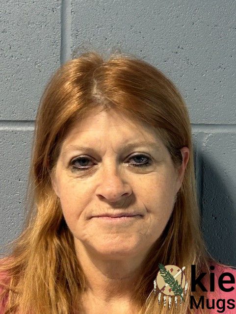 Booking photo of MELISSA DEATON