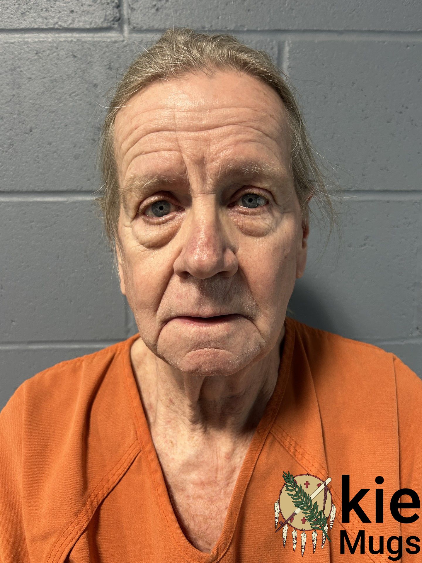 Booking photo of JOE BOB MERRELL