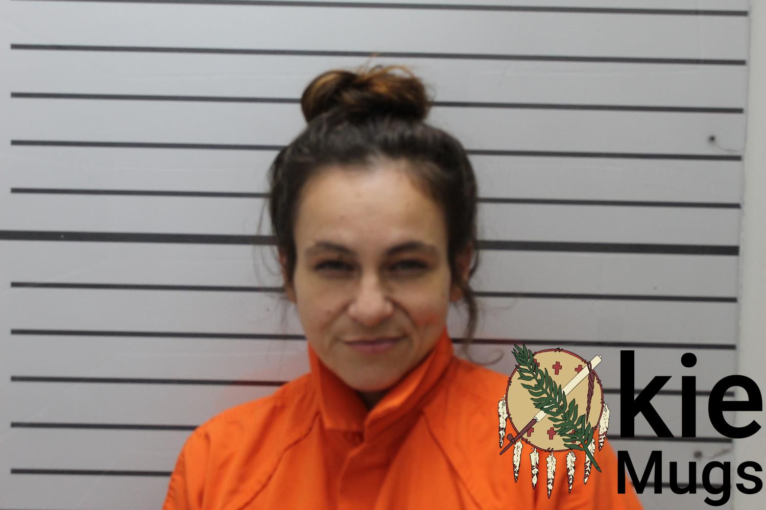 Booking photo of MICHELLE RENEE HUGHES