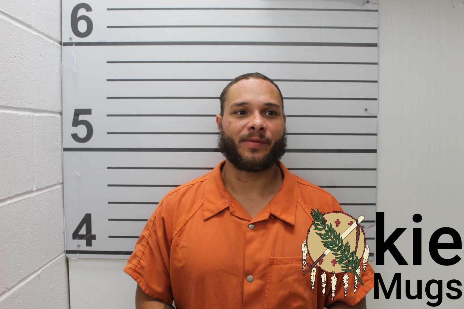 Booking photo of MIGELL MONRICO DON SH GOUDEAU