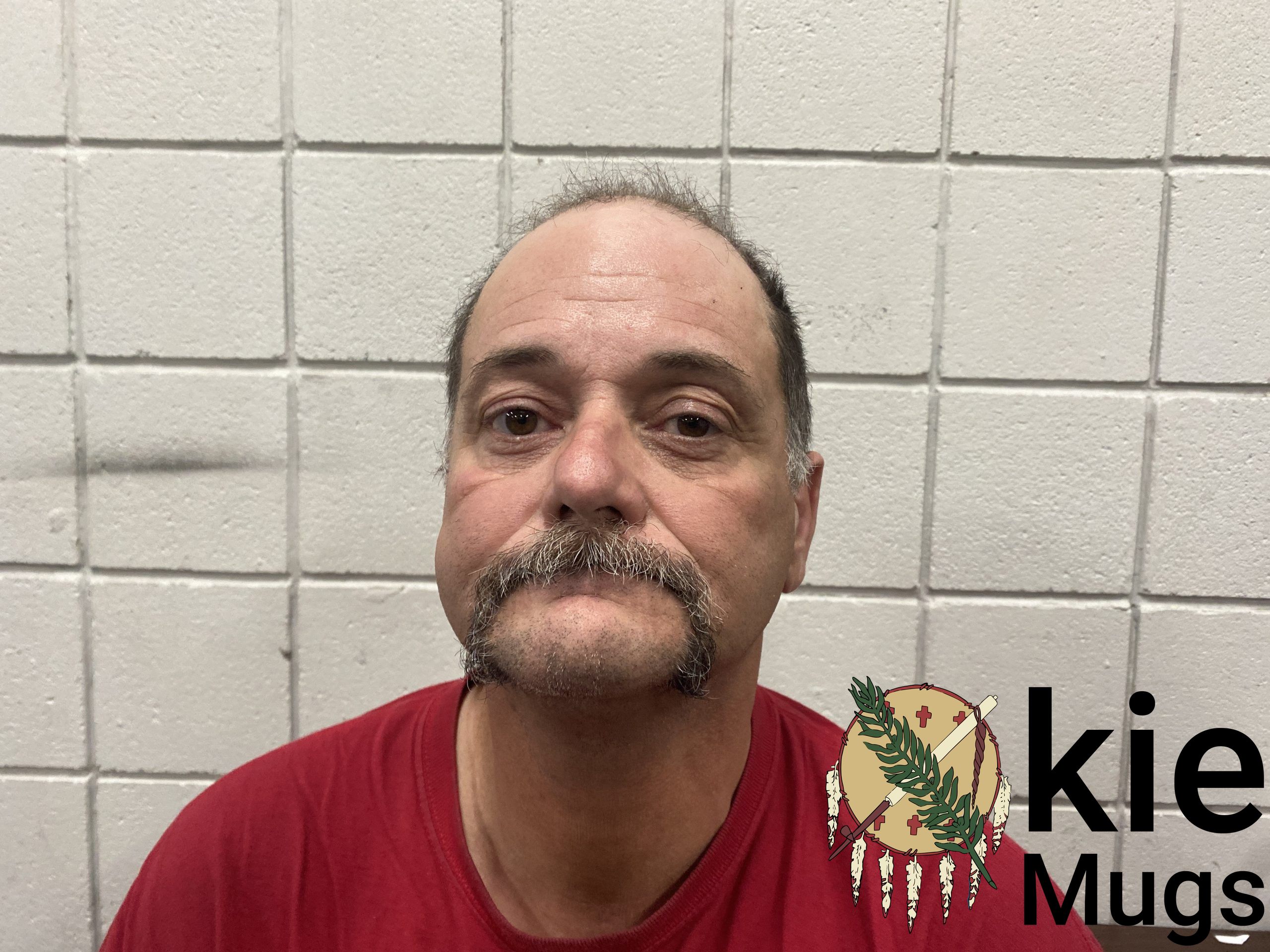 Booking photo of DARREN MILES
