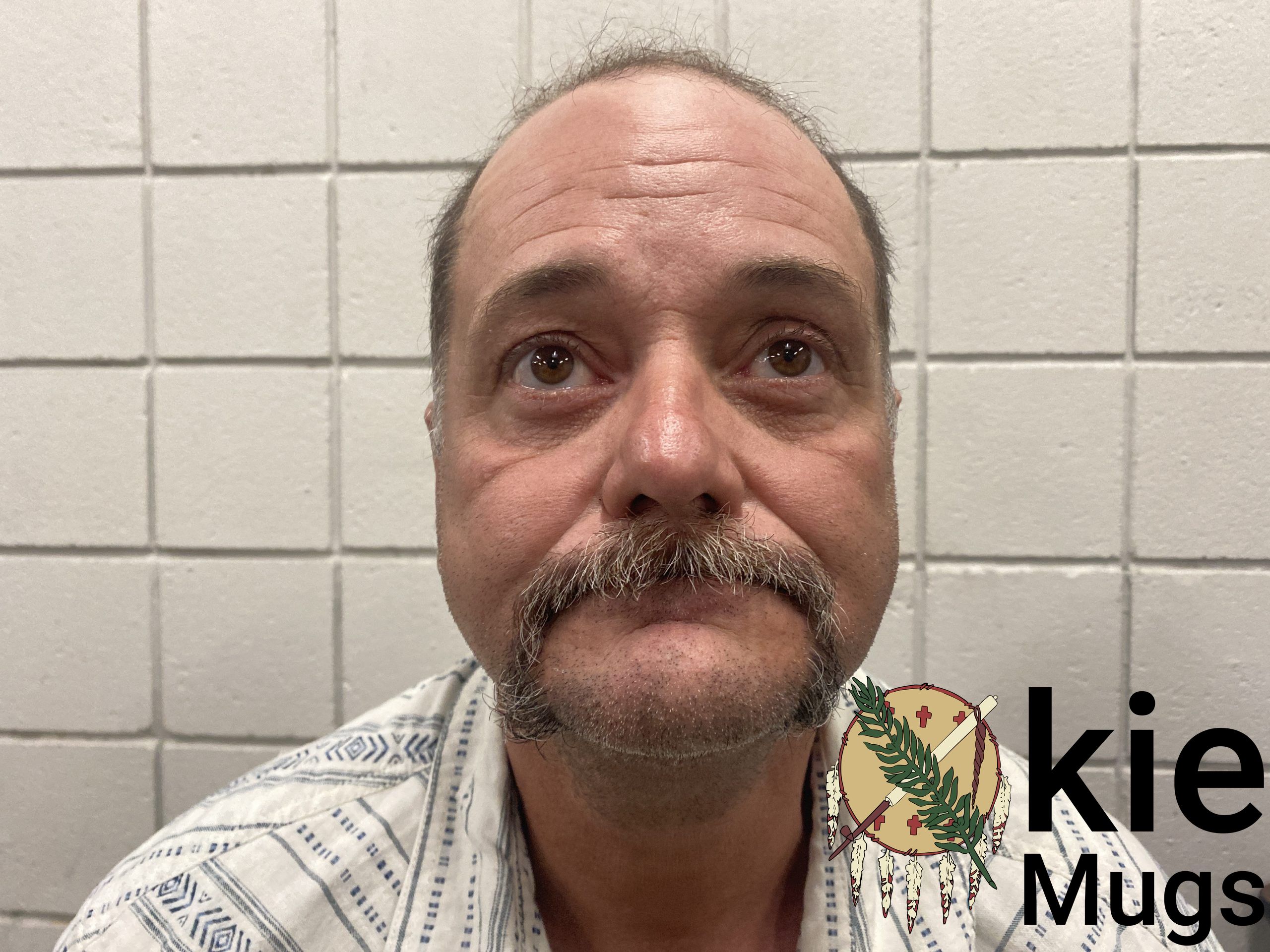 Booking photo of DARREN MILES