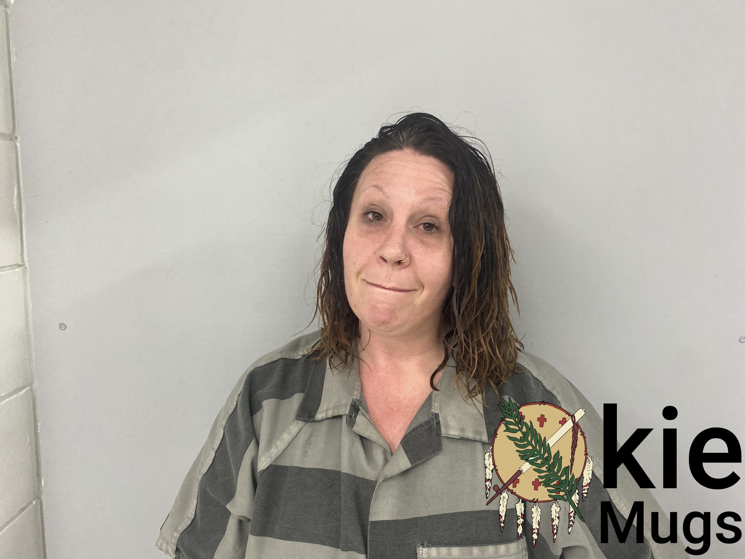 Booking photo of AMIE MILLER