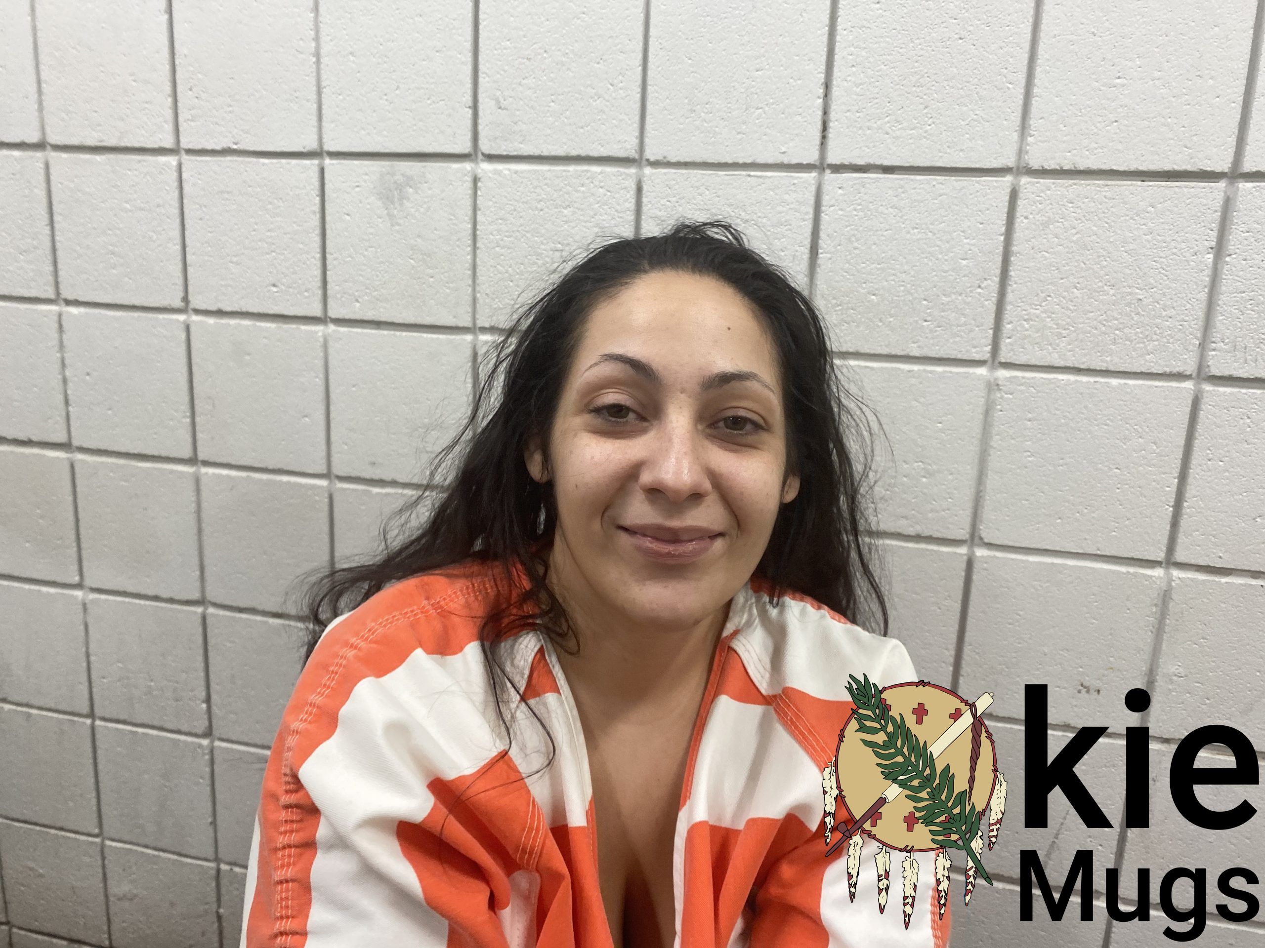 Booking photo of SHANTELL MONTANEZ