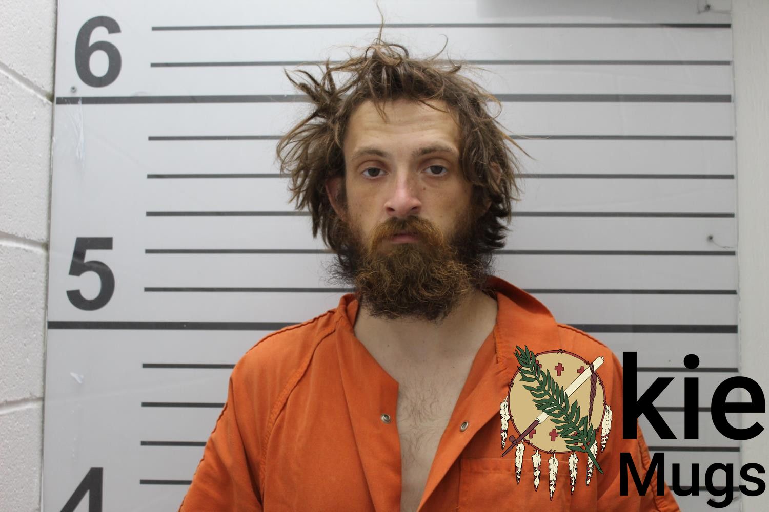 Booking photo of ZACHARY JAMES MORRISSEY
