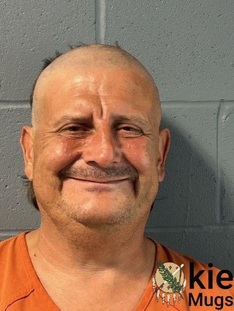 Booking photo of RONALD MOSBY