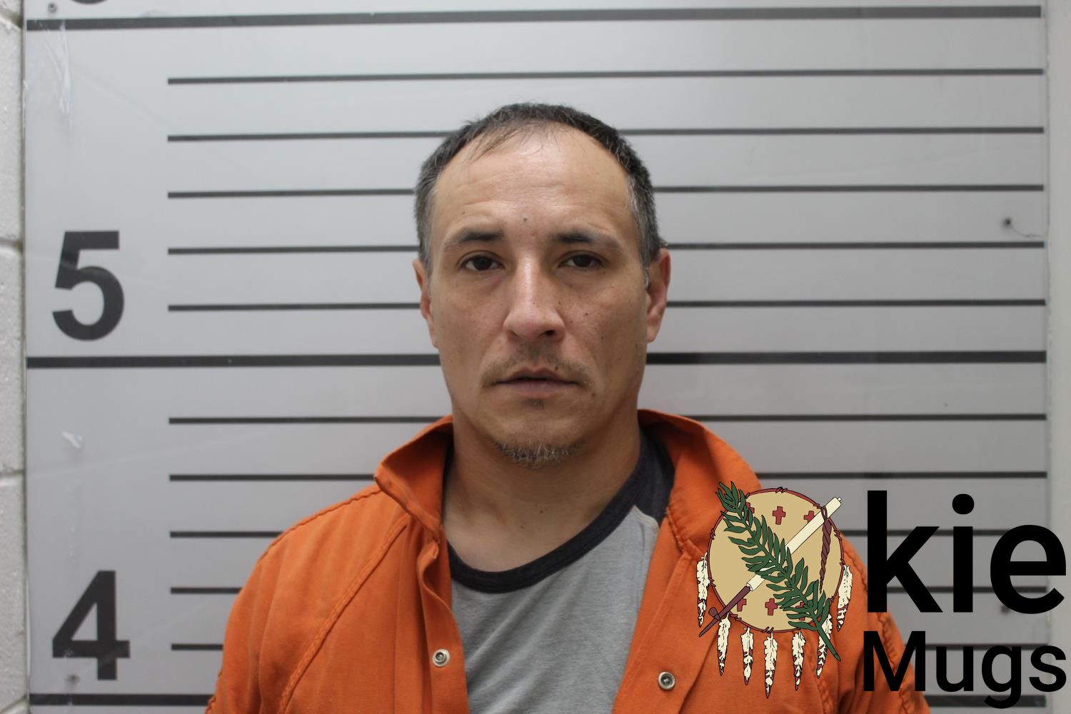 Booking photo of MATTHEW ROY MULLICAN
