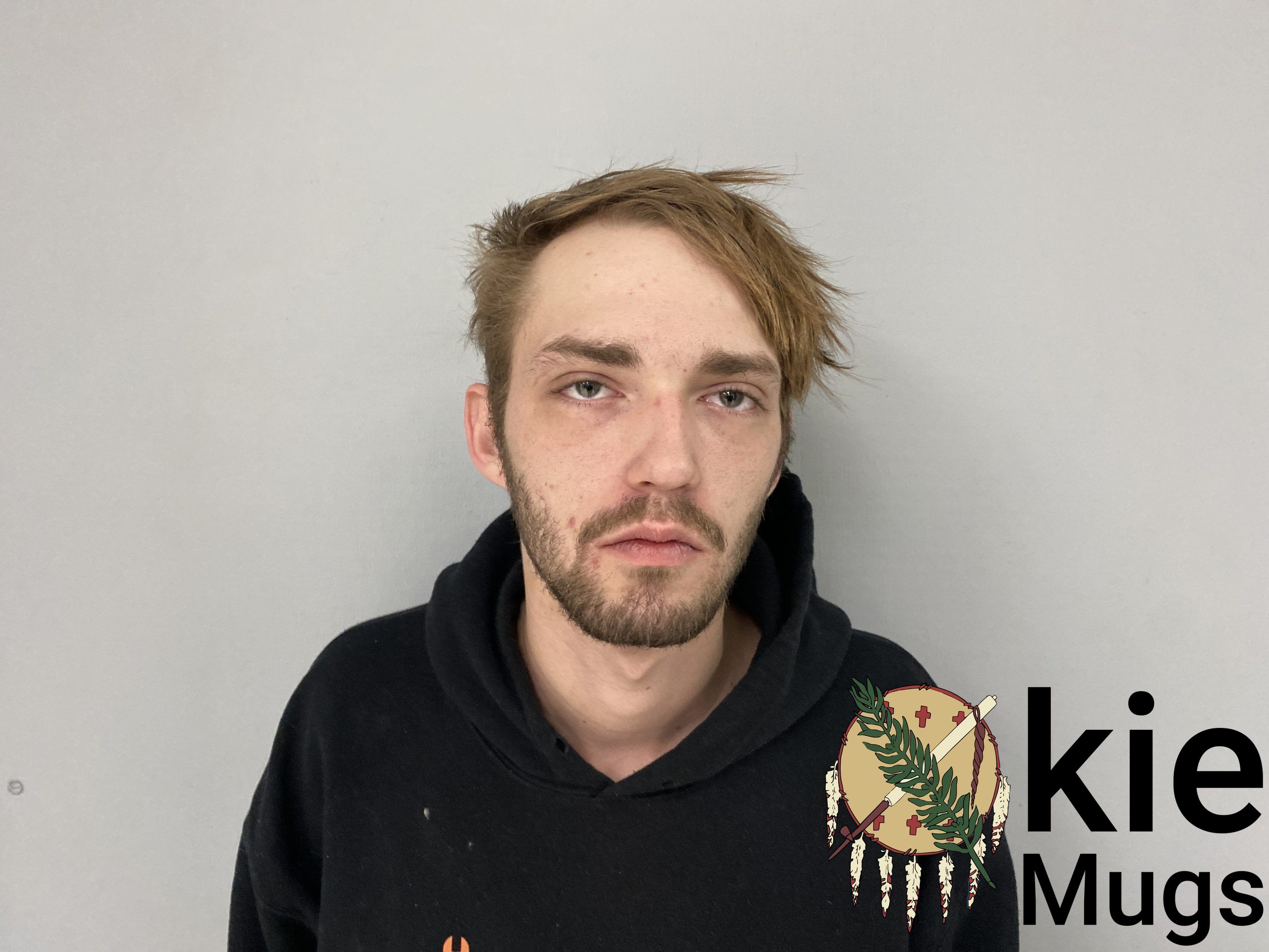 Booking photo of DILLON NASH
