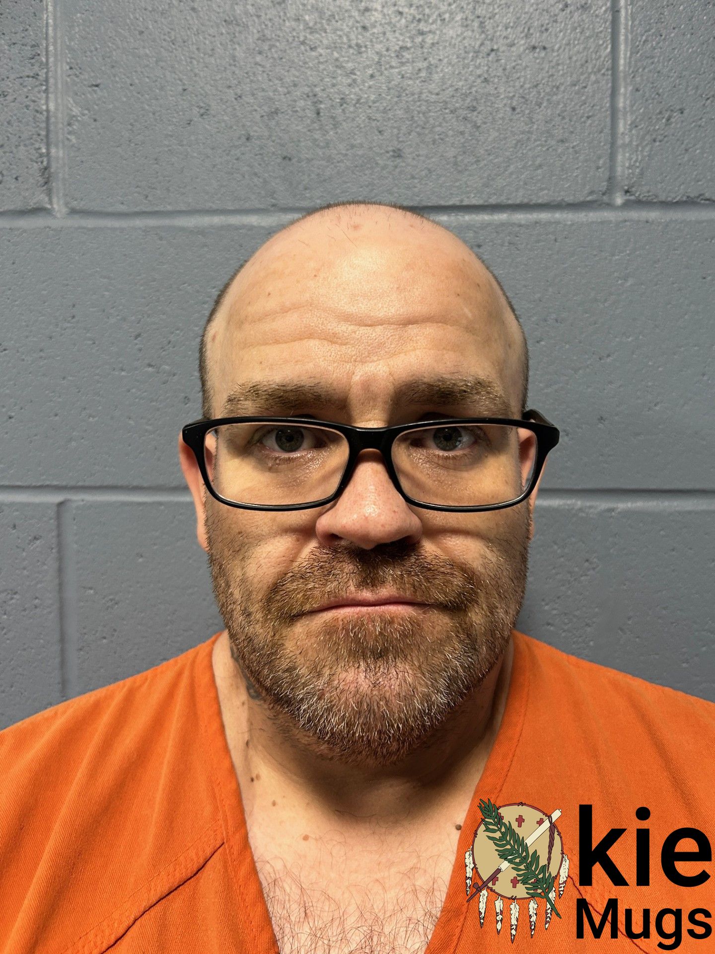 Booking photo of NATHAN WILSON