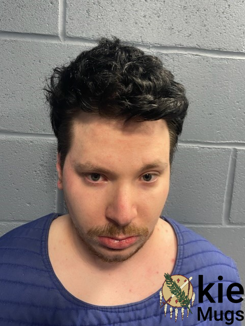 Booking photo of CAMERON GOUGH