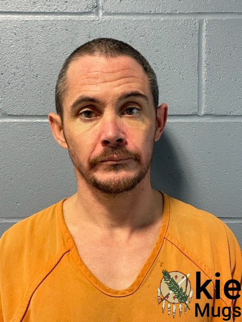 Booking photo of ANDREW ANDERSON