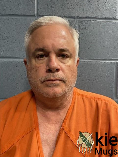 Booking photo of JOHN HORNER III