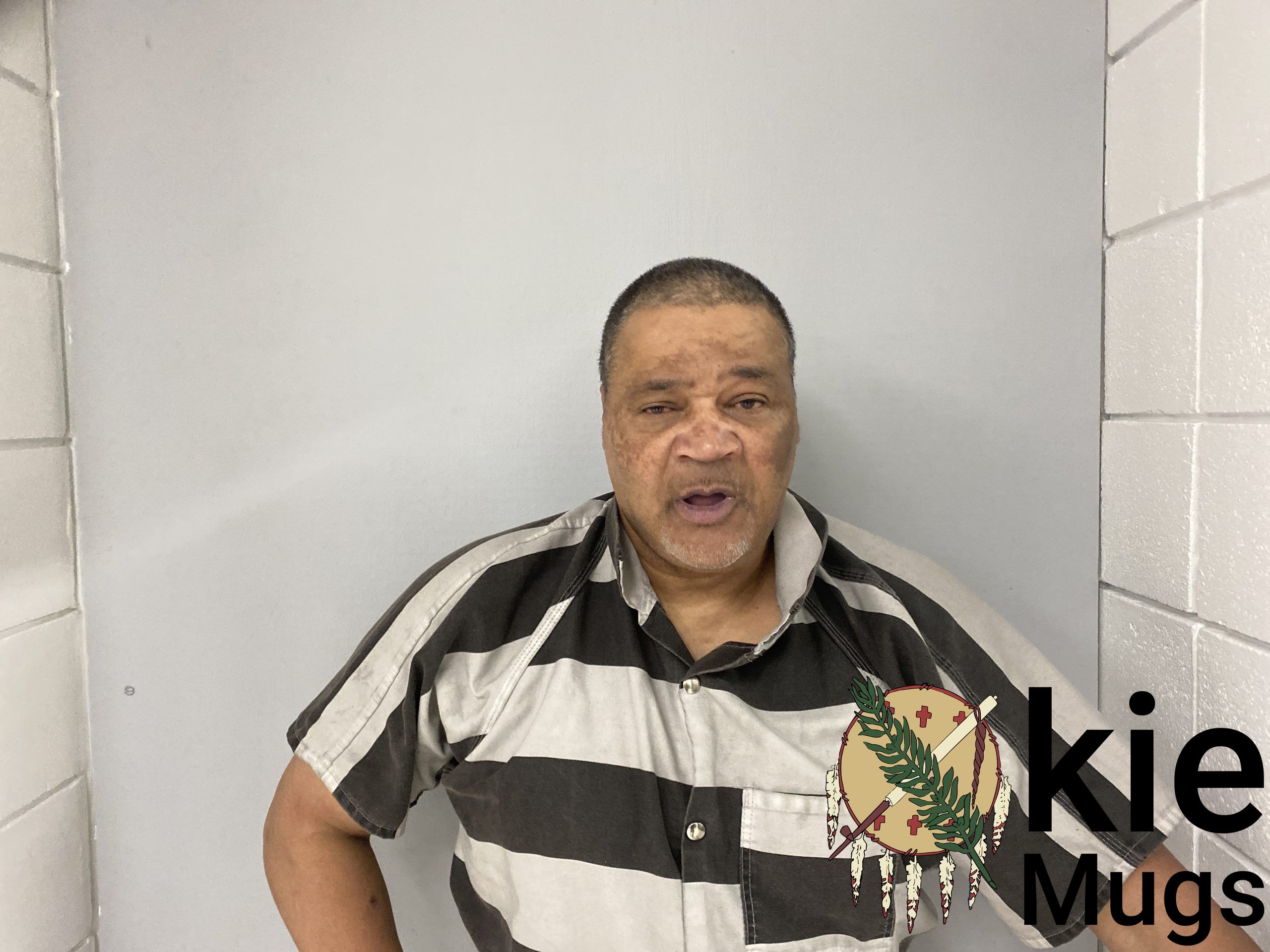 Booking photo of ODELL FOX
