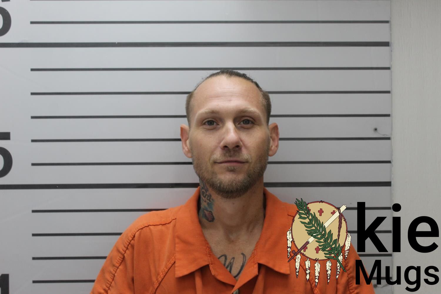 Booking photo of OLIVER LEROY AYERS
