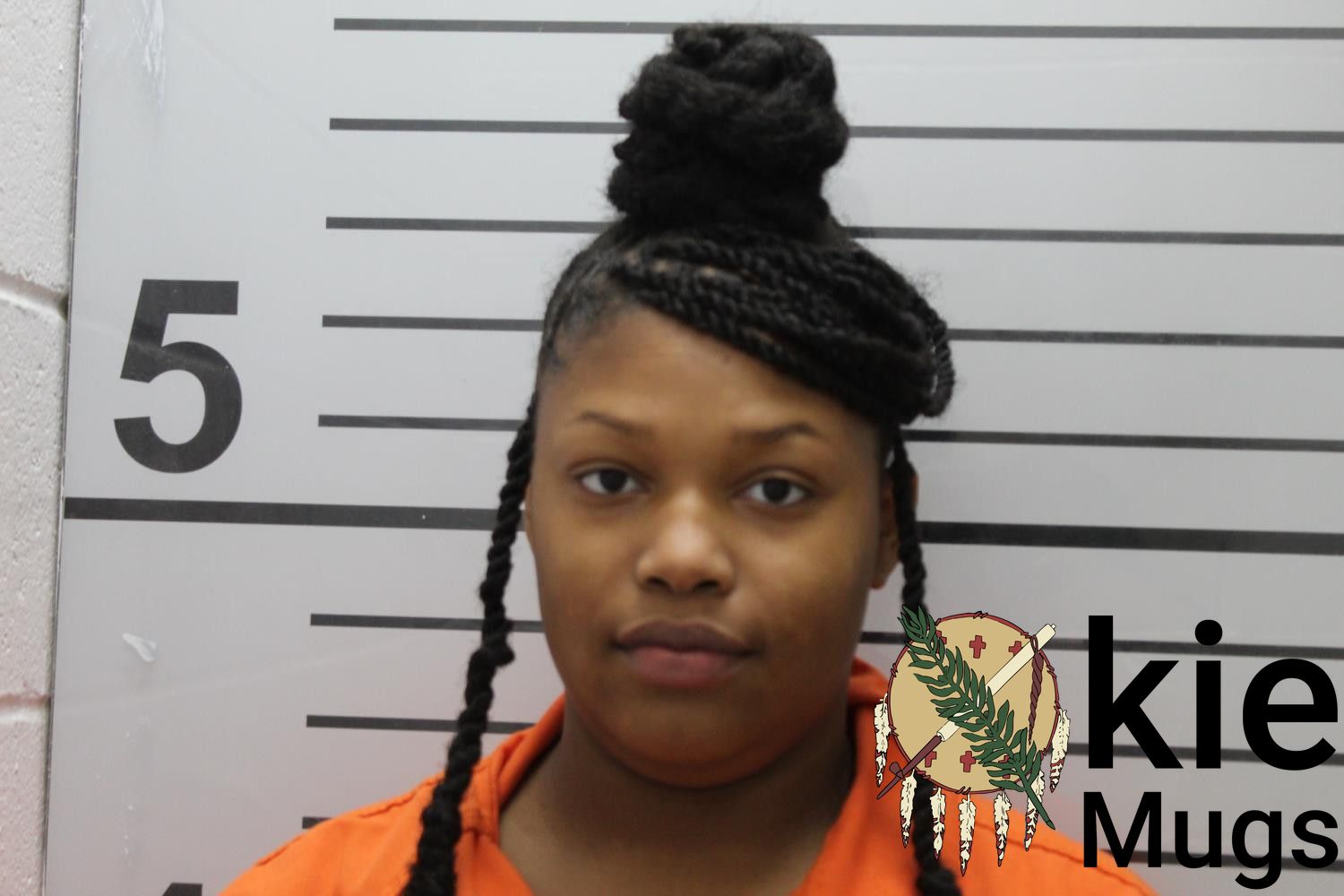 Booking photo of PARIS TAKALA ANDERSON