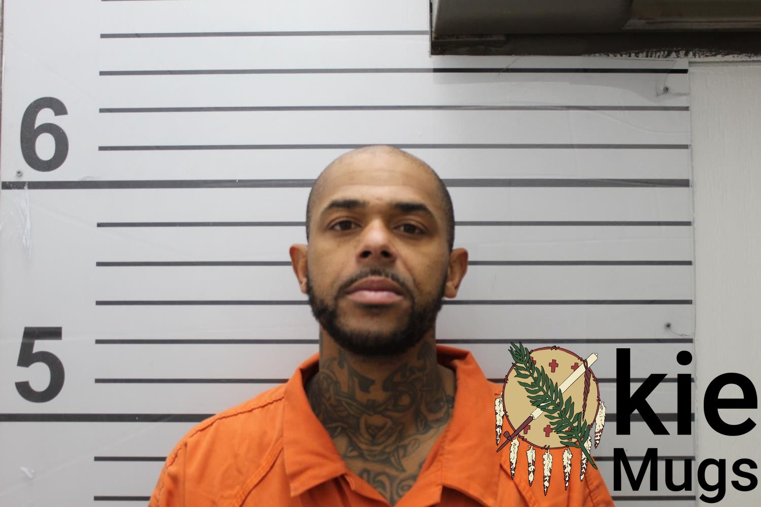 Booking photo of DOMINICK MARQUIS PARKER