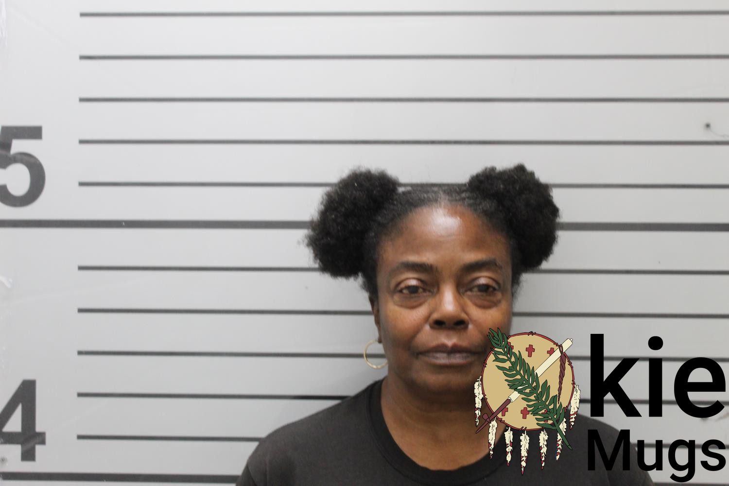 Booking photo of PATRICIA ANN BOLDEN