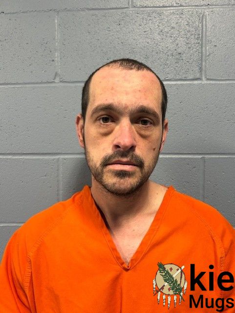 Booking photo of DALTON PATRONEK