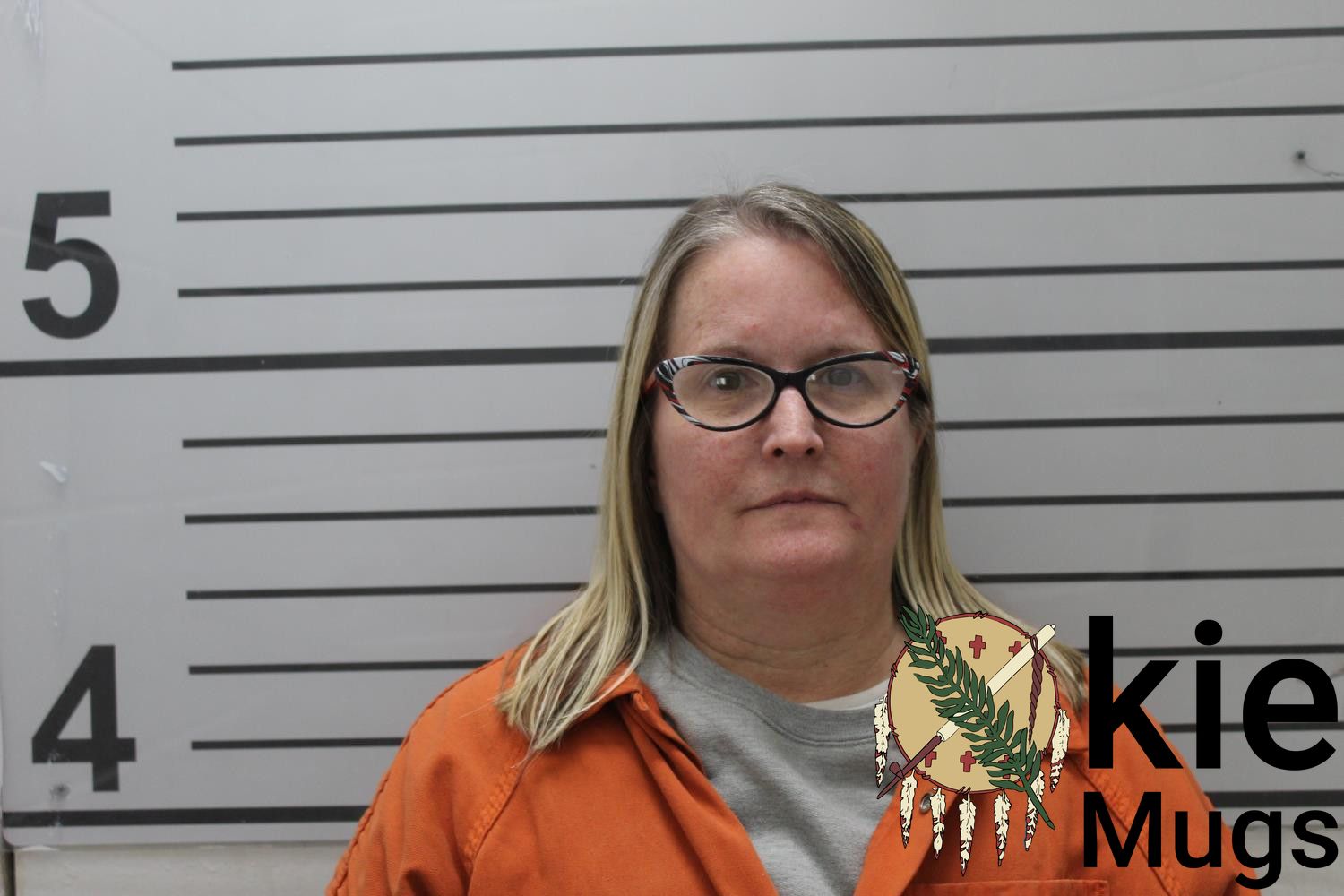 Booking photo of DEBORAH ANN PEOPLES
