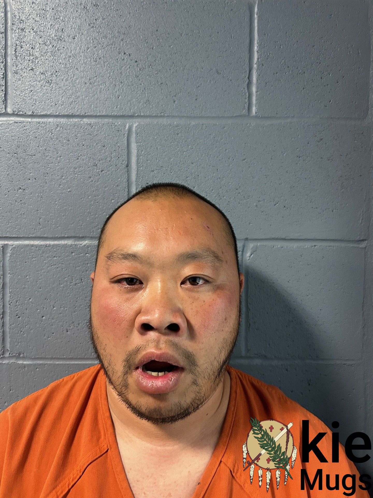 Booking photo of PETER LO