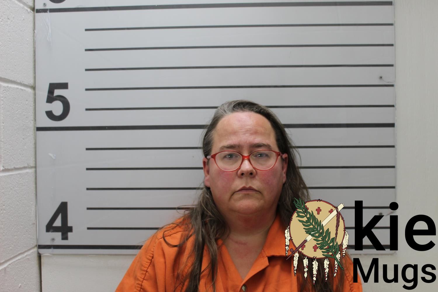 Booking photo of TONYA LOU PONDER